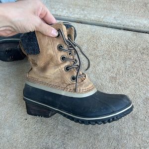 Women’s Sorel Boots